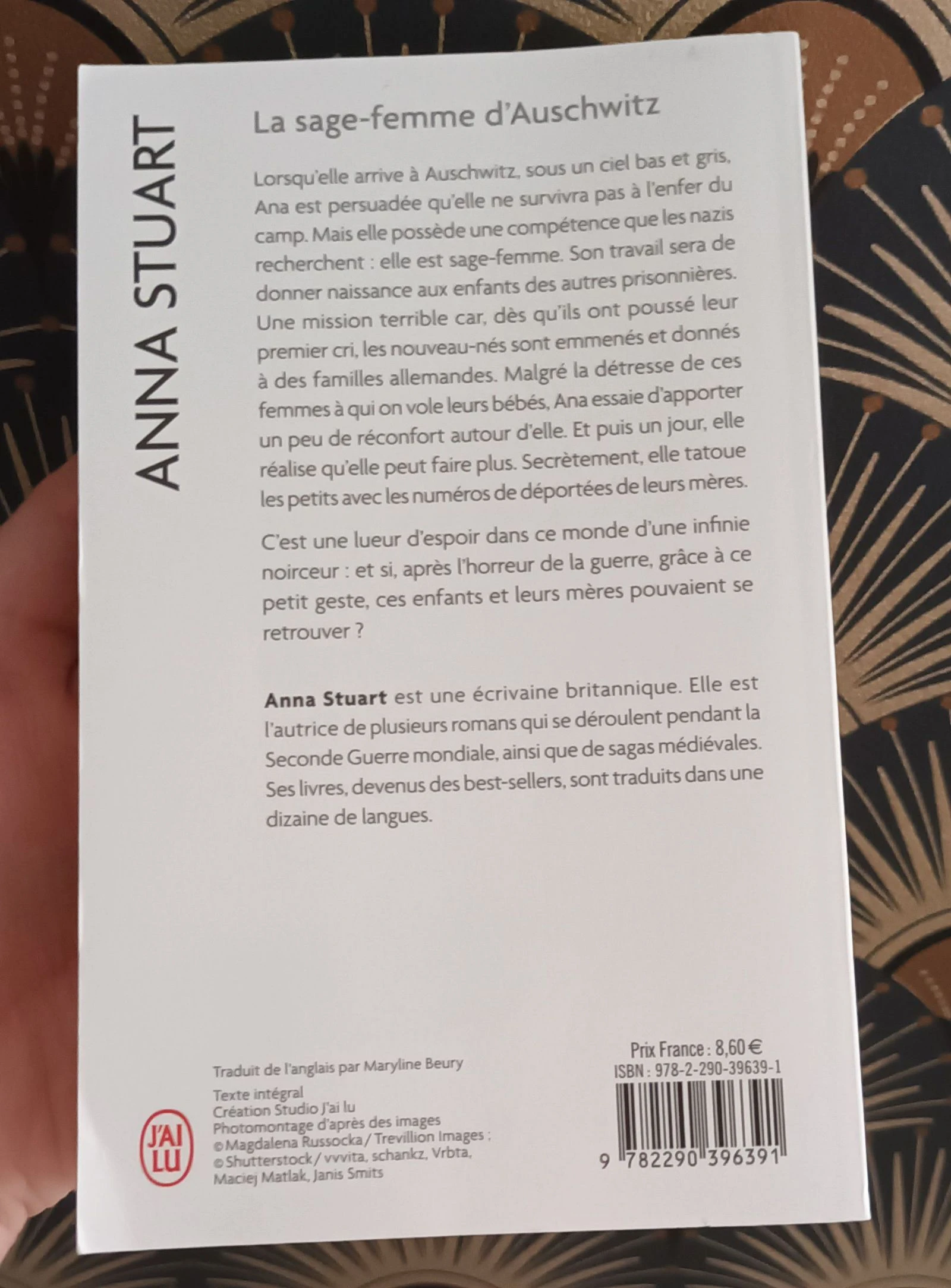 La partera de Auschwitz – photo 2